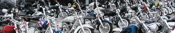 Used Custom Motorcycles