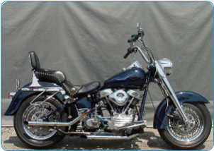 1995 Panhead style engine JUST REDUCED!