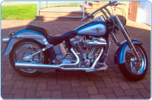 2014 Custom V-Twin, Newly built, Just Reduced!