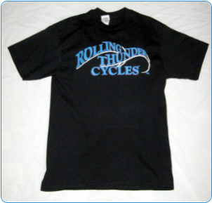Rolling Thunder Logo T-Shirt