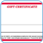 Rolling Thunder Cycles Gift Certificates