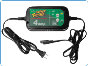 Battery Tender 4 amp Selectable charger