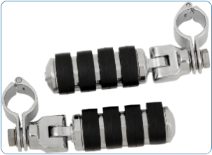 ISO-Pegs (Small) with Clevis & 1-1/4" Magnum Quick Clamp