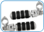 ISO-Pegs (Small) with Clevis & 1-1/4" Magnum Quick Clamp