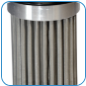 FLO® Stainless "Drop-in" oil filter