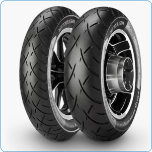 Metzeler ME888 Tires for Harley-Davidson and American Others