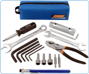 Cruz Tools Speedkit™ Compact Tool Kit