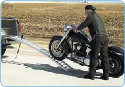 How to Properly Load your Harley-Davidson