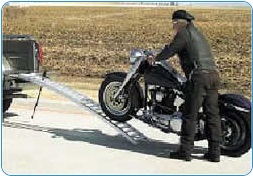 How to properly Load your Harley-Davidson