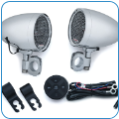 Kuryakyn Road Thunder® Speaker Pods & Bluetooth®