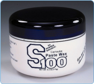 S100 Carnuba Paste Wax