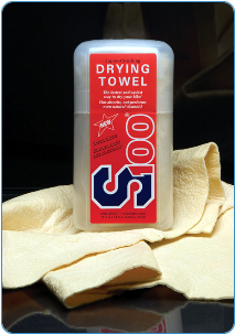 S100 Super-Absorbent Drying Towel