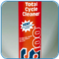 S100 total cycle cleaner aerosol