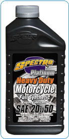 Spectro Heavy Duty Platinum Full Synthetic Oil